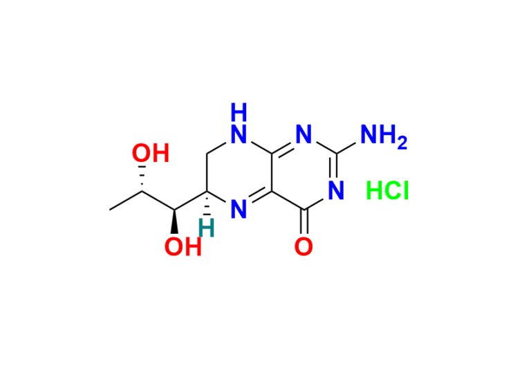 Quinonoid-(6R)-dihydro-biopterin