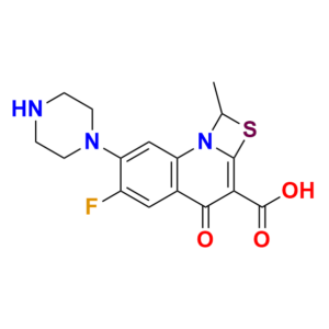 Prulifloxacin Impurity 8