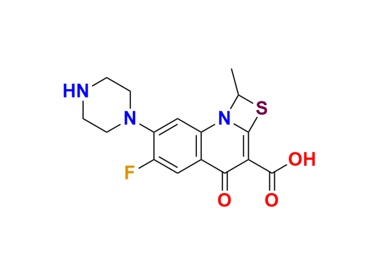 Prulifloxacin Impurity 8