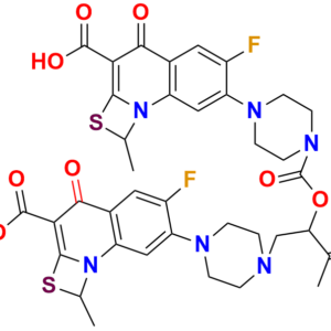 Prulifloxacin Impurity 8