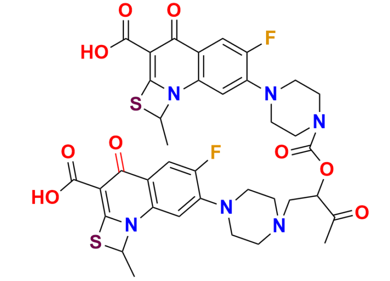 Prulifloxacin Impurity 8