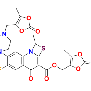 Prulifloxacin Impurity 8