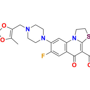 Prulifloxacin Impurity 8