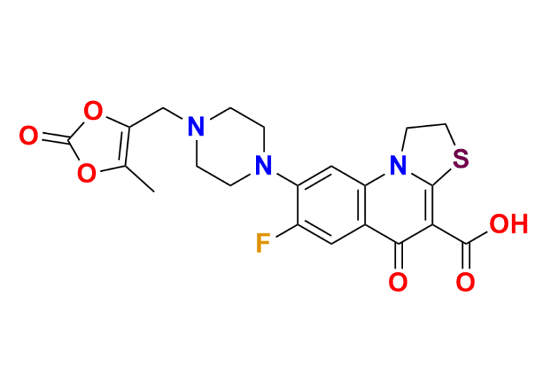 Prulifloxacin Impurity 8