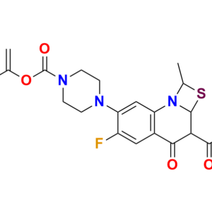 Prulifloxacin Impurity 8