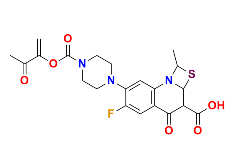 Prulifloxacin Impurity 8