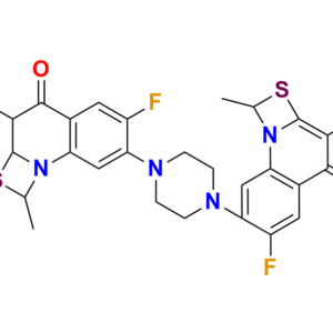 Prulifloxacin Impurity 8