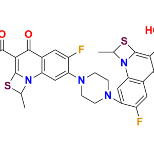 Prulifloxacin Impurity 8