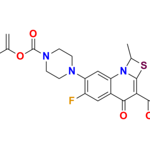 Prulifloxacin Impurity 8