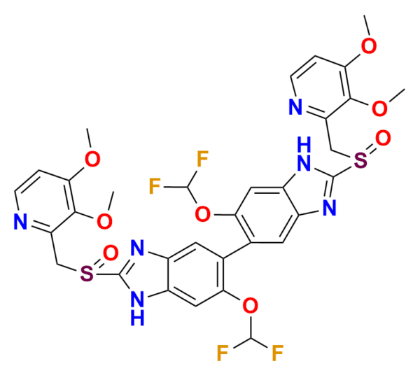 Pantoprazole EP Impurity E