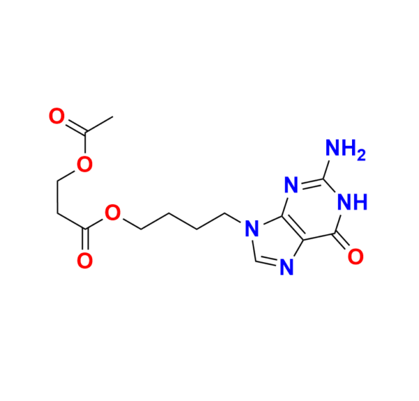 Penciclovir Diacetyl Impurity
