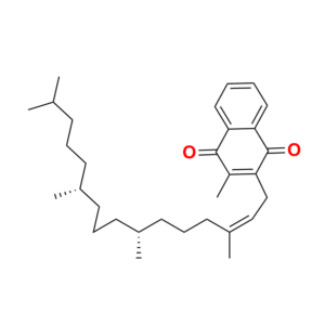 Phytonadione Chromenol Impurity (Photo Cyclic Impurity)