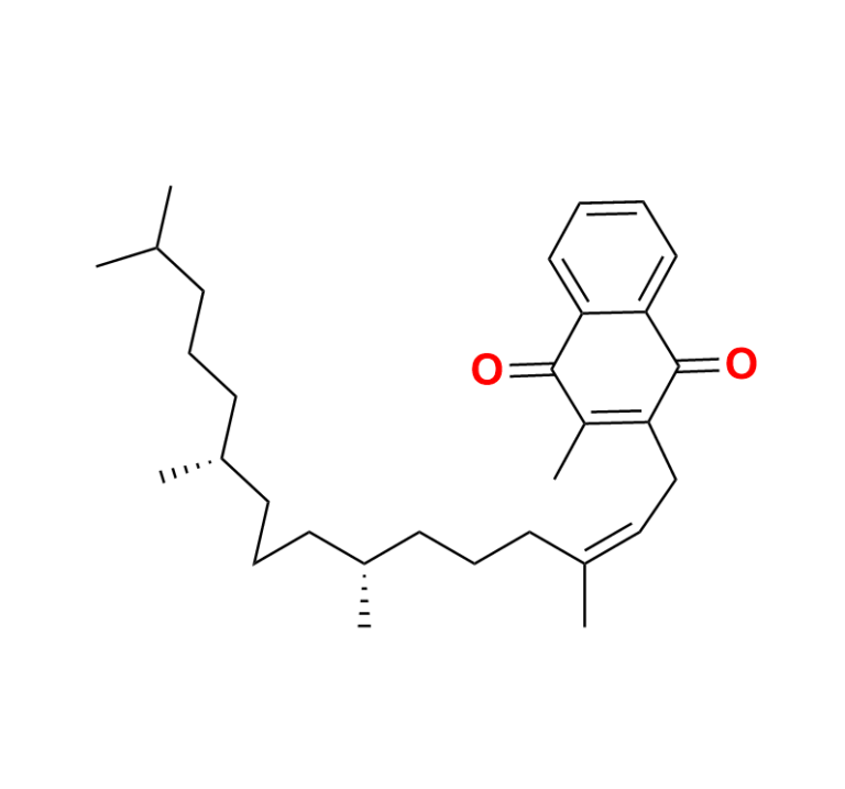 Phytonadione Chromenol Impurity (Photo Cyclic Impurity)