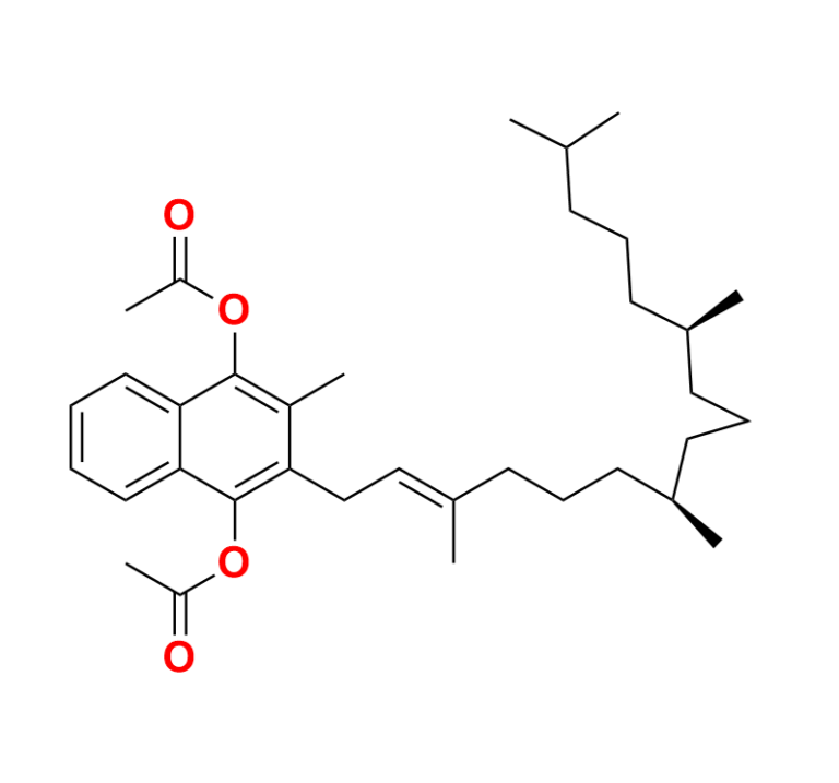 Phytonadione Chromenol Impurity (Photo Cyclic Impurity)