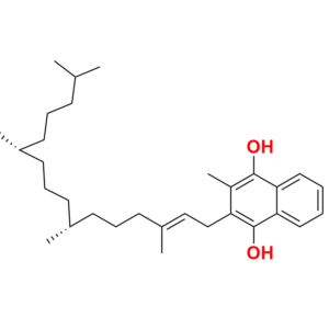 Phytonadione Chromenol Impurity (Photo Cyclic Impurity)