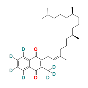 Phytonadione Chromenol Impurity (Photo Cyclic Impurity)