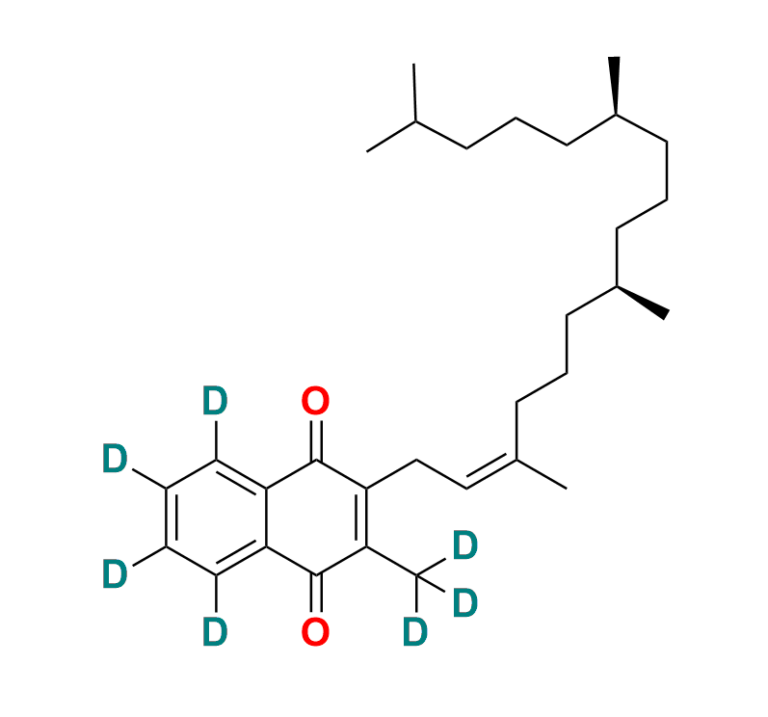 Phytonadione Chromenol Impurity (Photo Cyclic Impurity)