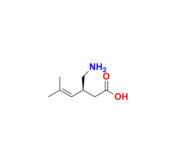 (S)-4,5-Dehydro Pregabalin