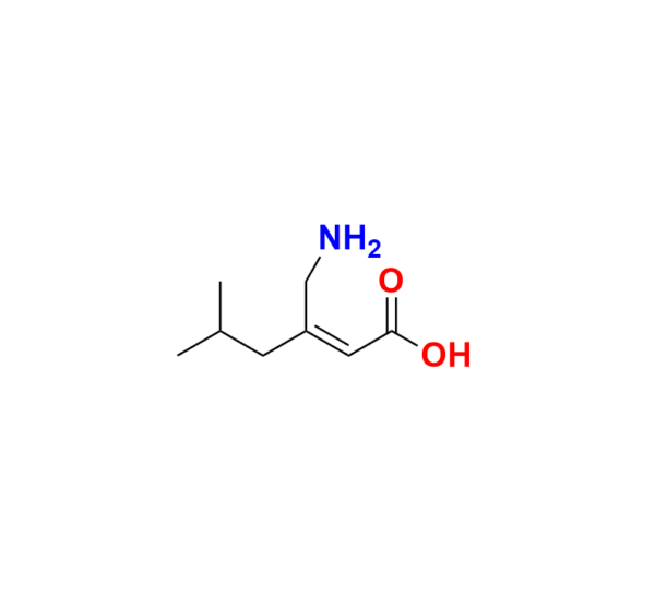 2,3-dehydro Pregabalin