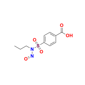 Probenecid Nitroso Impurity 1