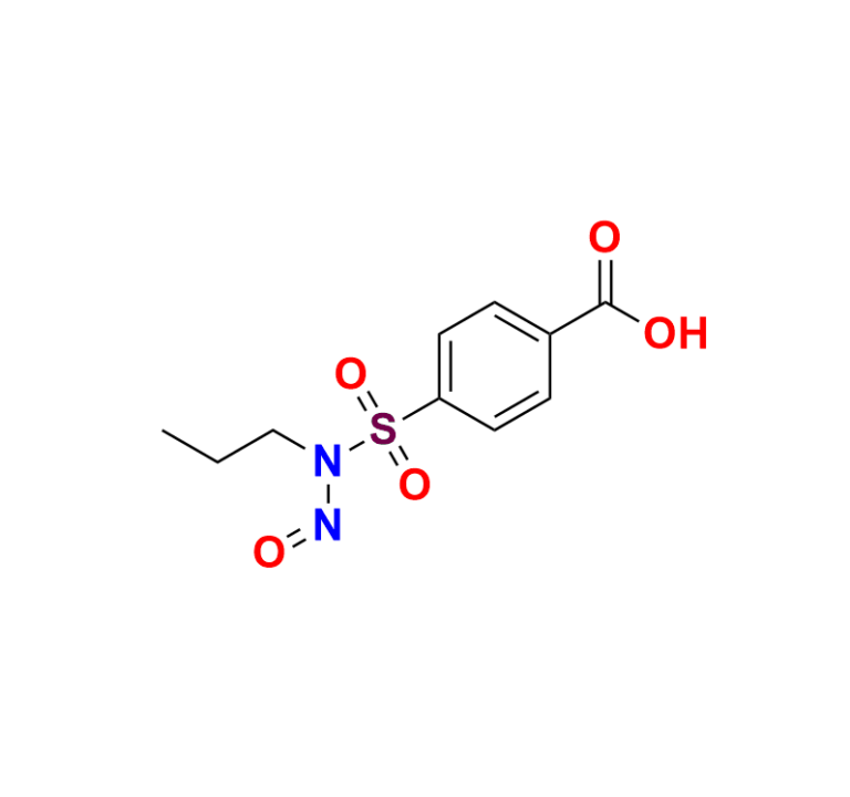 Probenecid Nitroso Impurity 1