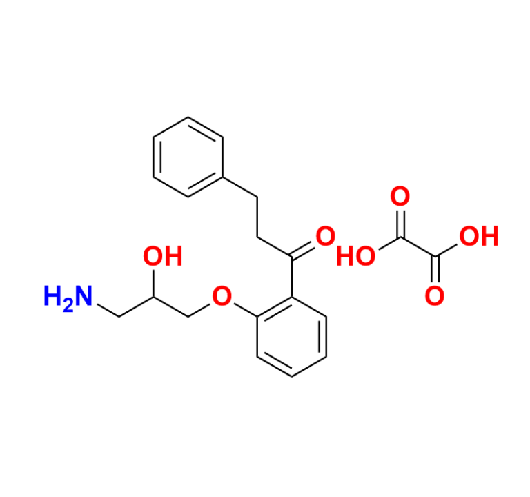 Propafenone D7 Hydrochloride