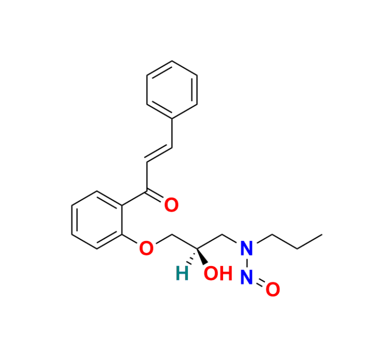Propafenone D7 Hydrochloride
