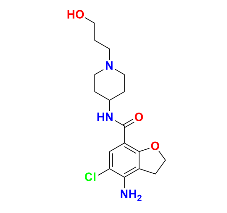 Prucalopride Bromo Impurity