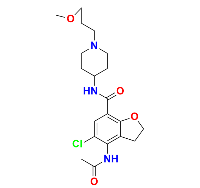 Prucalopride Bromo Impurity