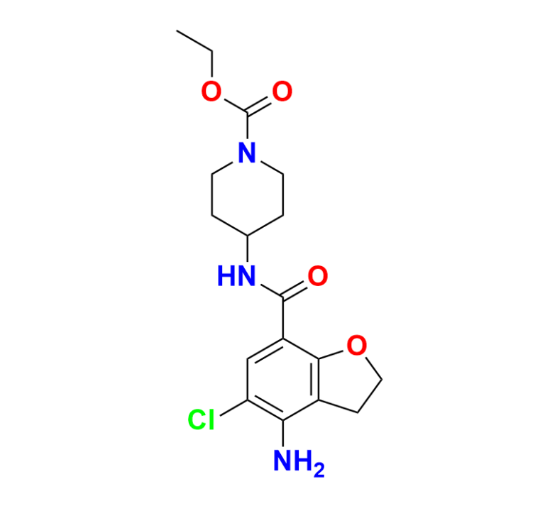 Prucalopride Bromo Impurity