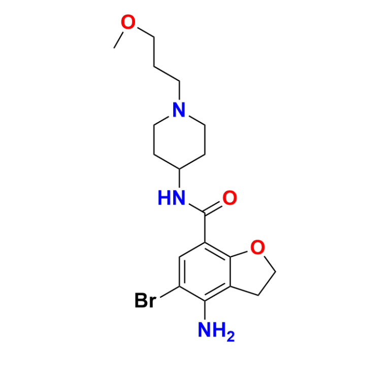 Prucalopride Bromo Impurity