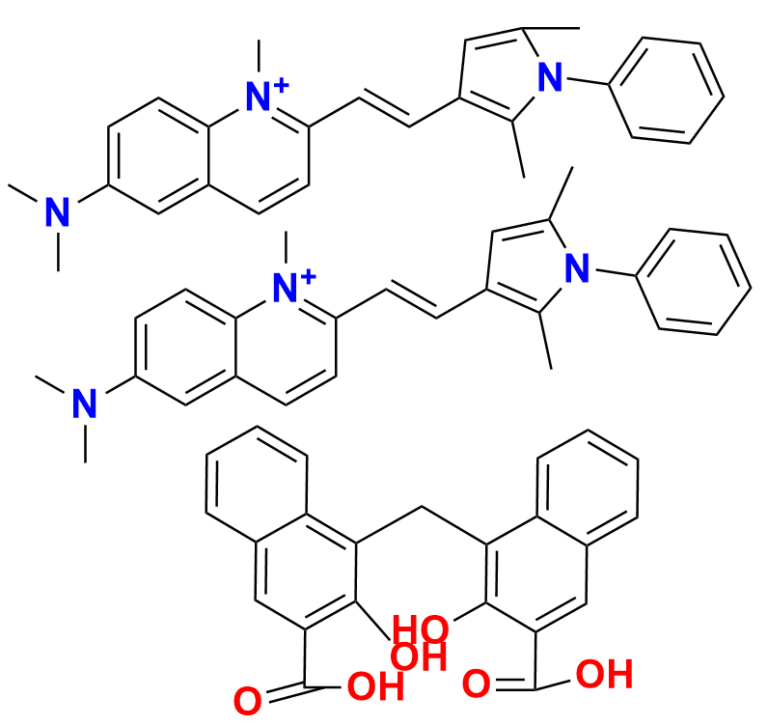 Pyrvinium Pamoate