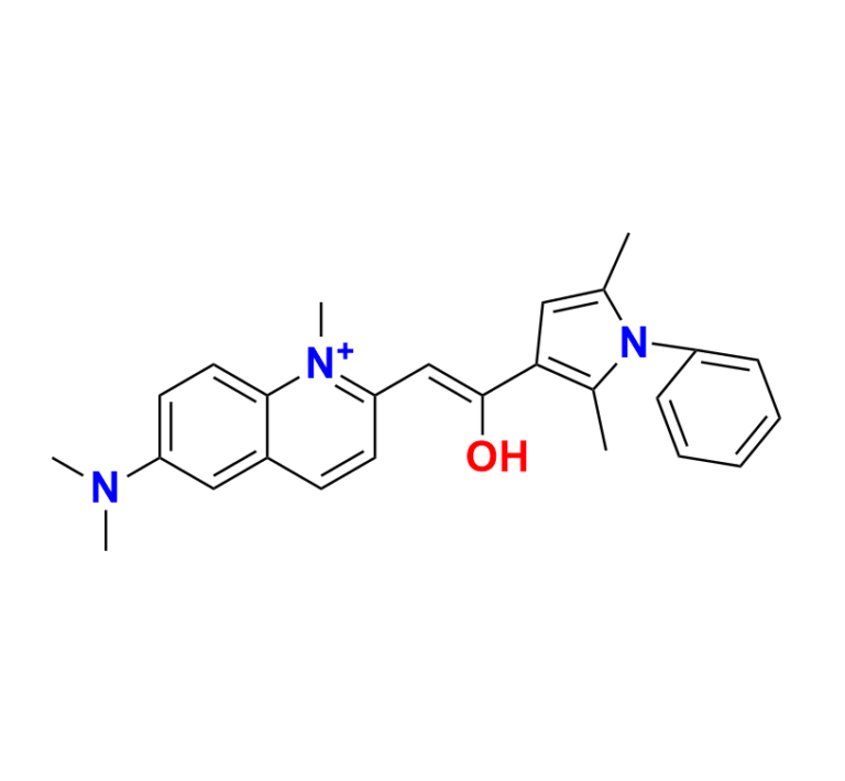 Z-Pyrvinium Pamoate