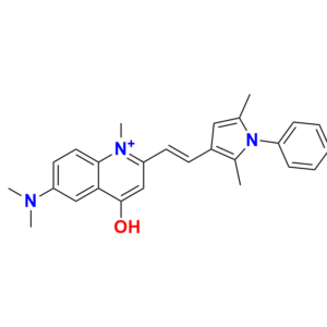 Z-Pyrvinium Pamoate