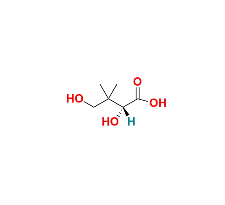 Calcium pantothenate EP Impurity H