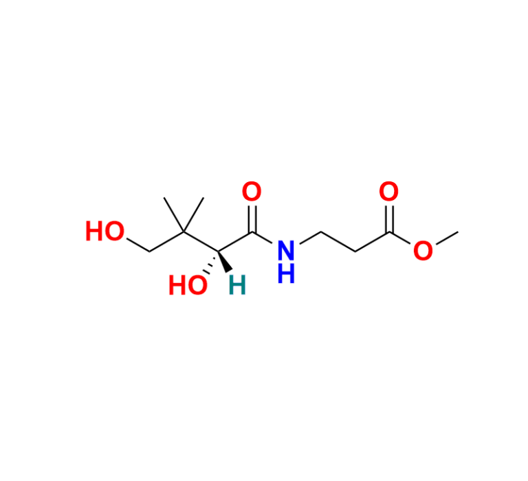 Calcium pantothenate EP Impurity H