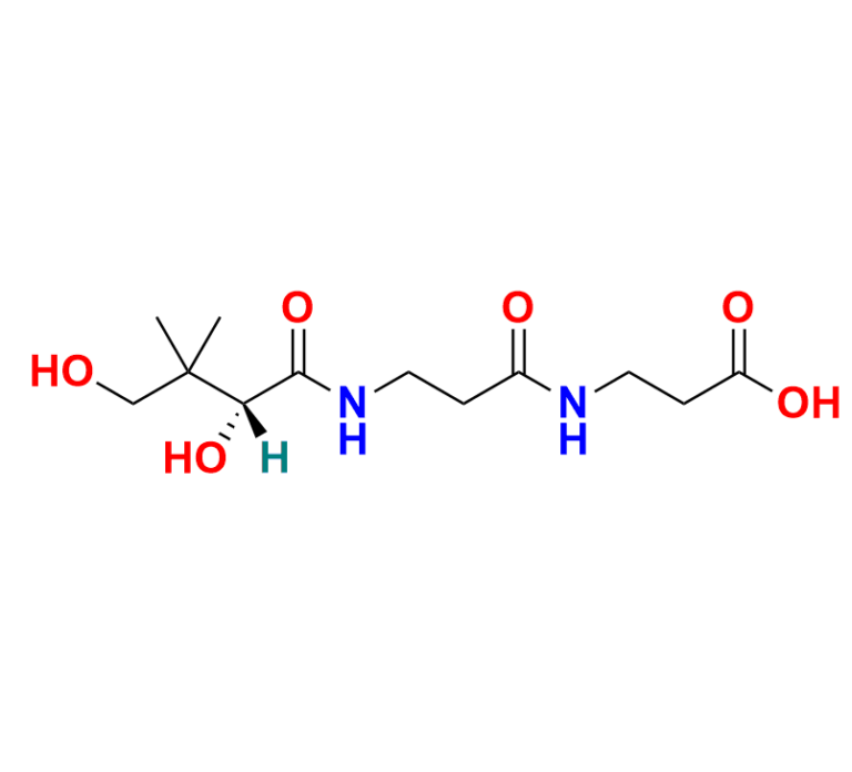 Calcium pantothenate EP Impurity H