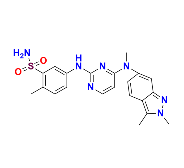 Pazopanib