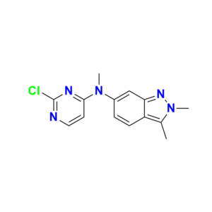 Pazopanib Hydrochloride