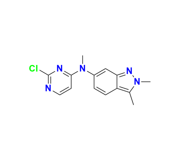Pazopanib Chloro Impurity