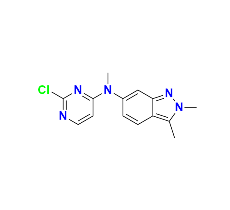 Pazopanib Hydrochloride