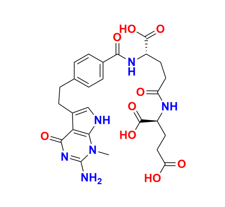 AQ-P008417.png Pemetrexed Glutamide Impurity