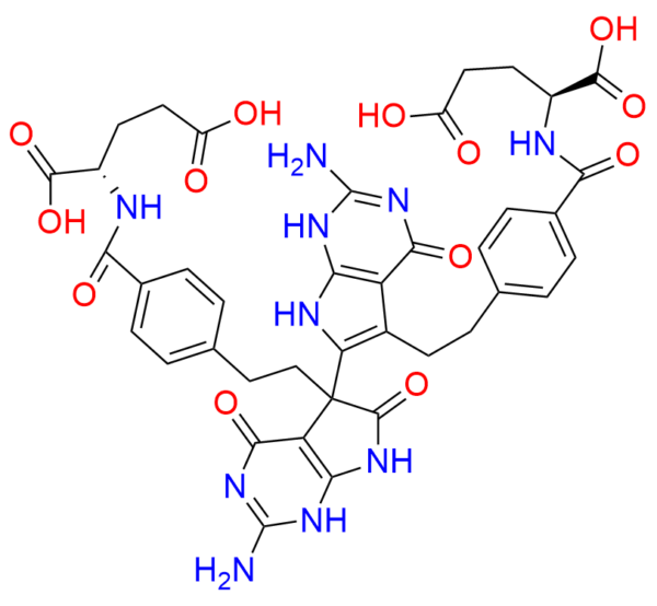 Pemetrexed Mixture of Impurity B & C