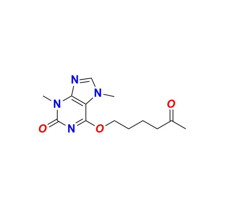 Pentoxifylline Impurity 1