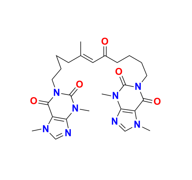 Pentoxifylline Impurity 1