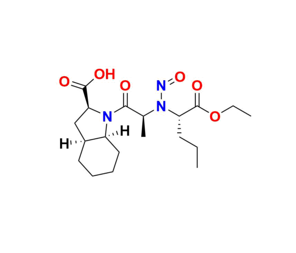 N-Nitroso Perindopril