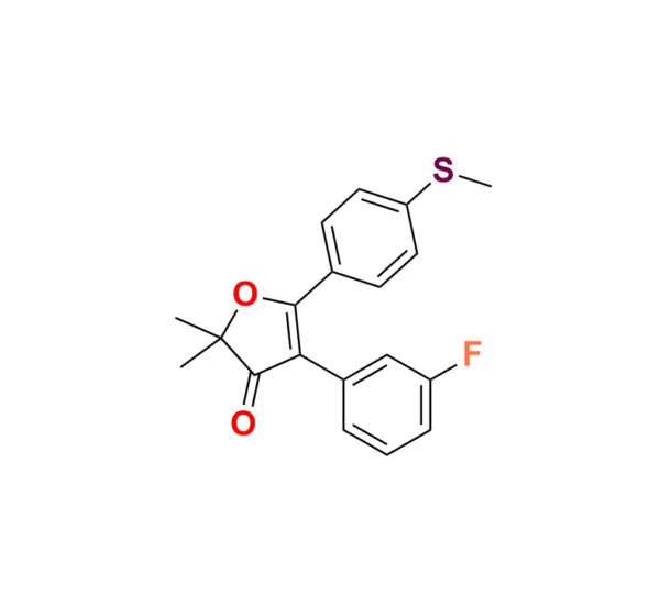 Polmacoxib Impurity 1