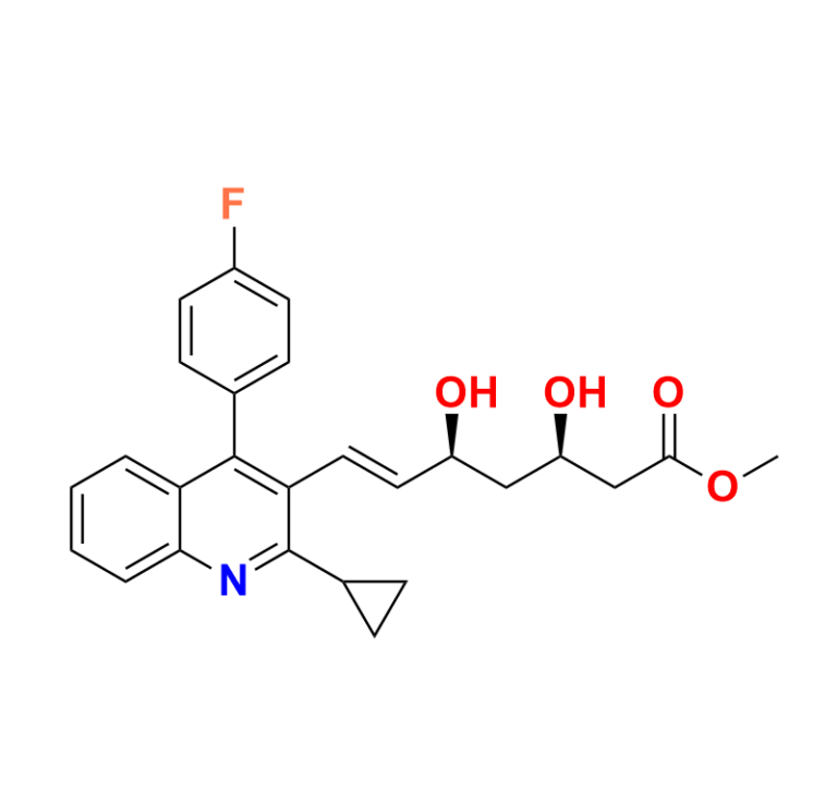 AQ-P011914.png Pitavastatin Methyl Ester