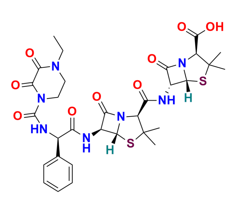 Piperacillin EP Impurity S