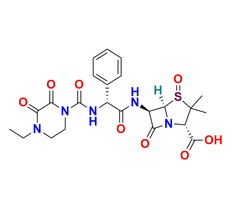 Piperacillin Sulfoxide